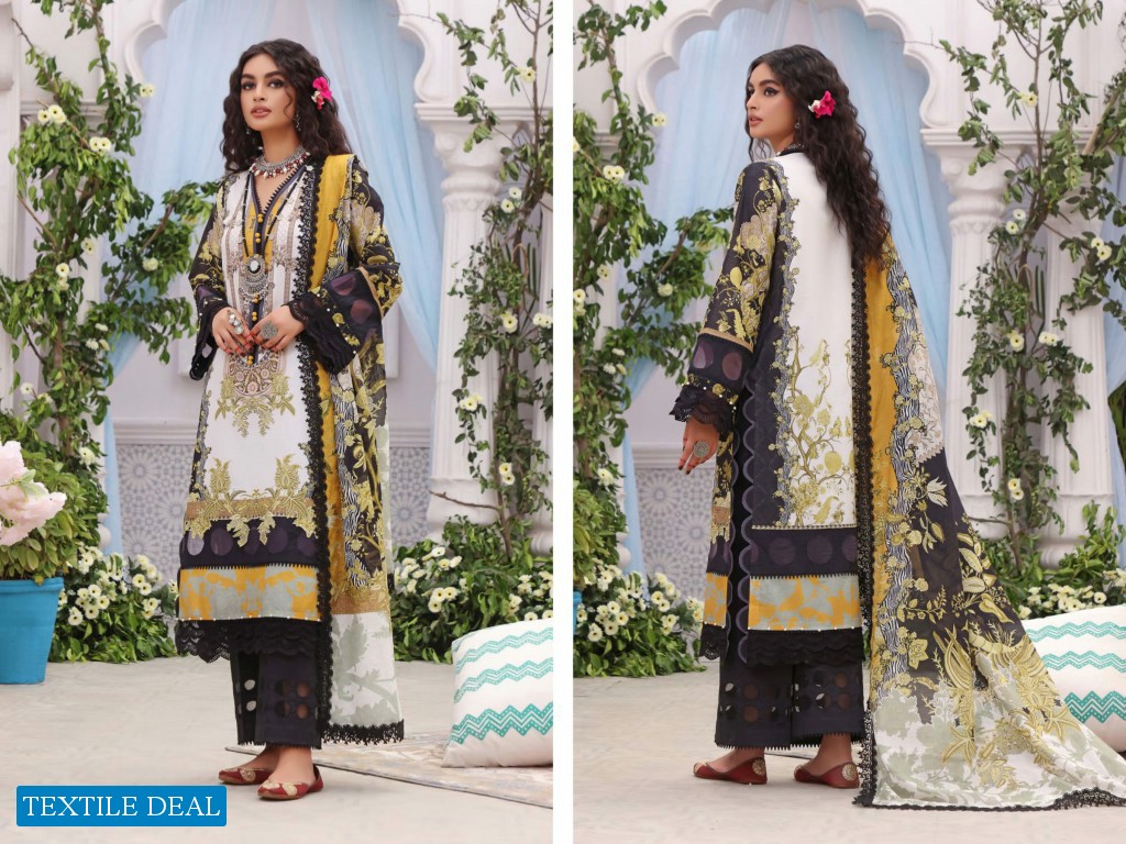 Jade Urbane Lawn Prints Vol-2 Wholesale Original Pakistani Suits