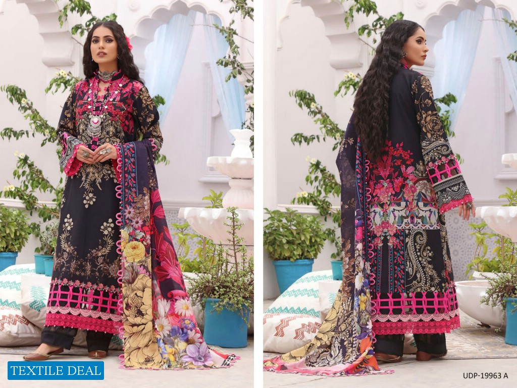 Jade Urbane Lawn Prints Vol-2 Wholesale Original Pakistani Suits