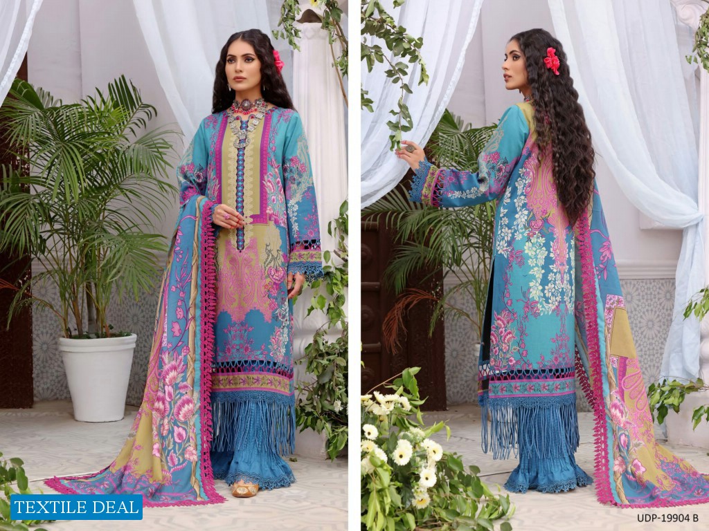 Jade Urbane Lawn Prints Vol-2 Wholesale Original Pakistani Suits