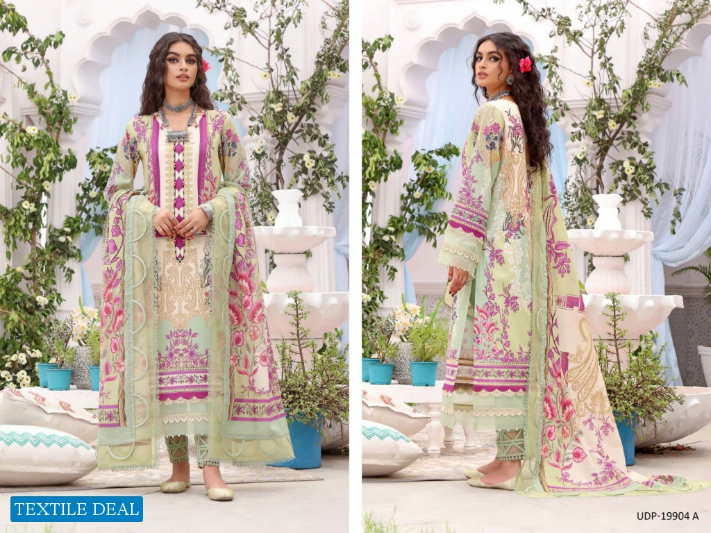 Jade Urbane Lawn Prints Vol-2 Wholesale Original Pakistani Suits