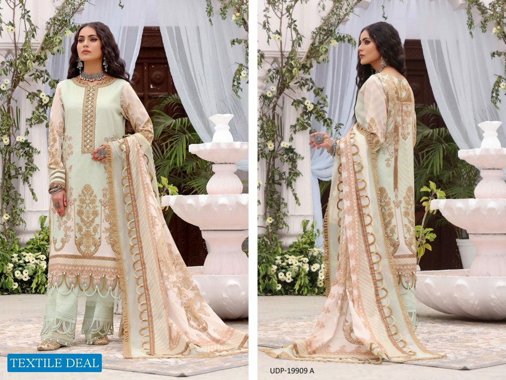 Jade Urbane Lawn Prints Vol-2 Wholesale Original Pakistani Suits