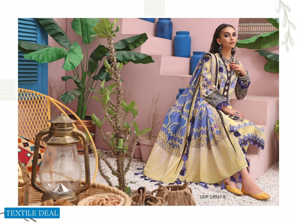 Jade Urbane Lawn Prints Vol-2 Wholesale Original Pakistani Suits