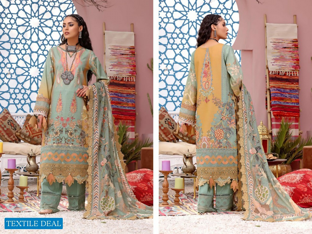 Jade Urbane Lawn Prints Vol-2 Wholesale Original Pakistani Suits