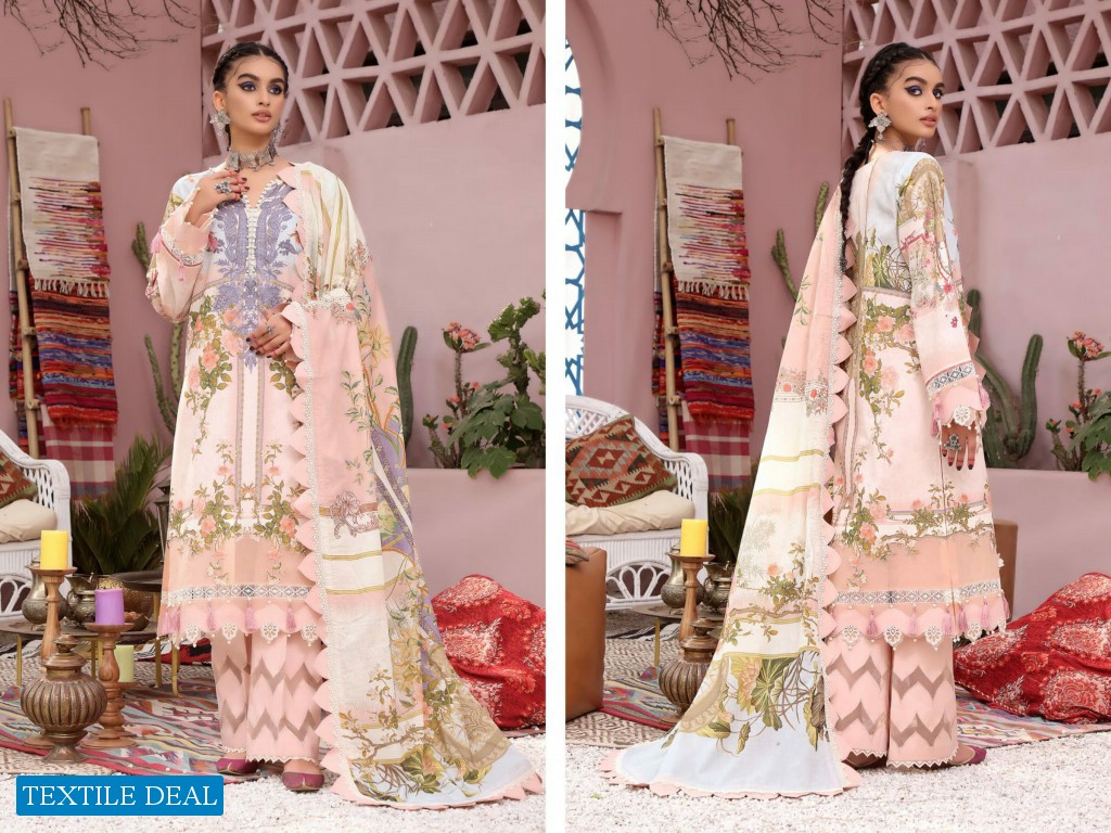 Jade Urbane Lawn Prints Vol-2 Wholesale Original Pakistani Suits
