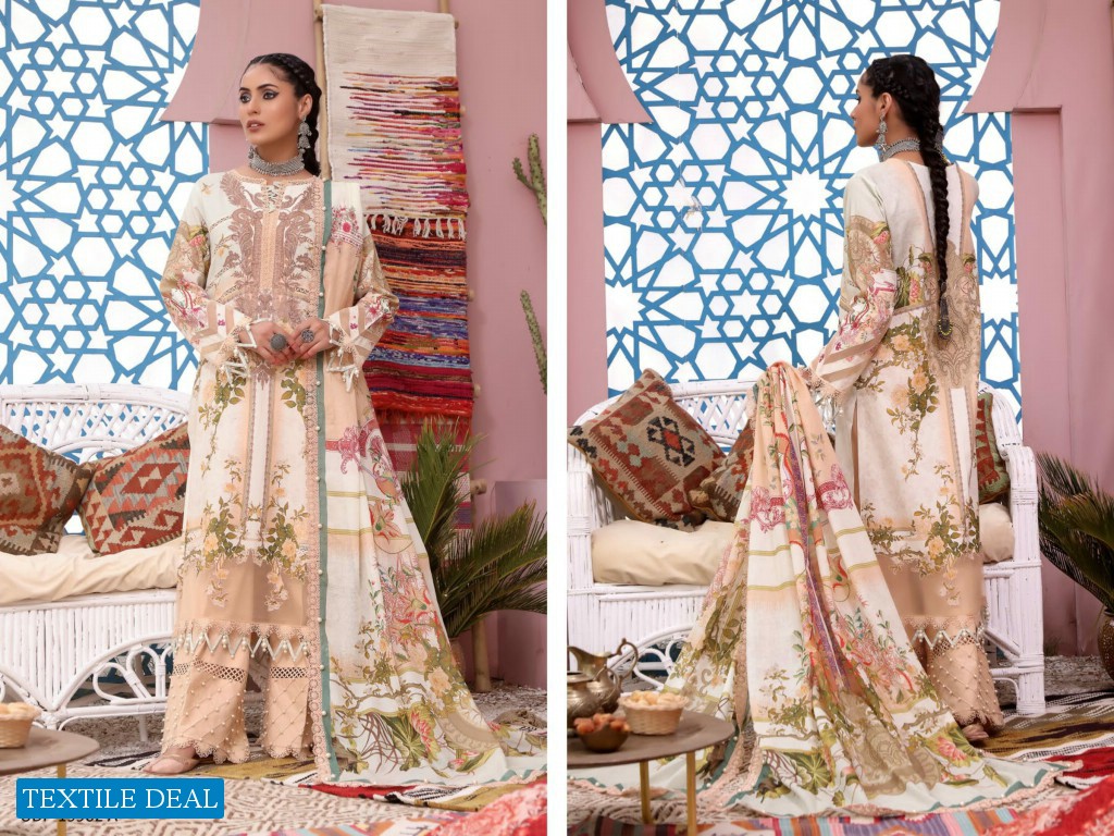 Jade Urbane Lawn Prints Vol-2 Wholesale Original Pakistani Suits