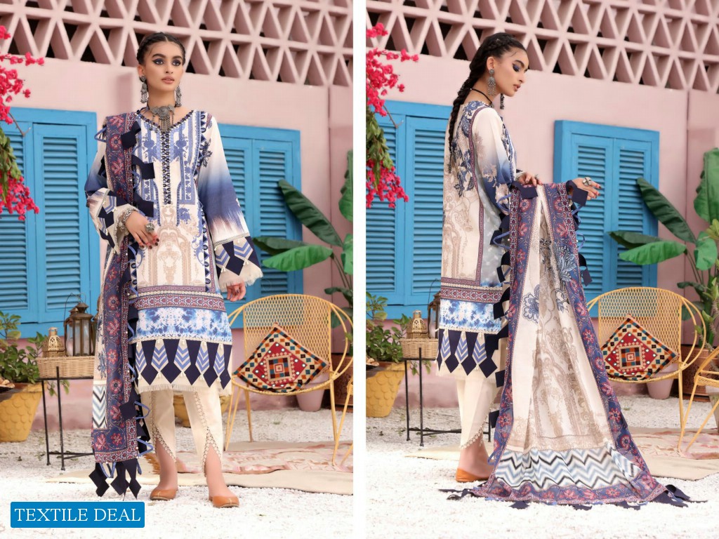 Jade Urbane Lawn Prints Vol-2 Wholesale Original Pakistani Suits