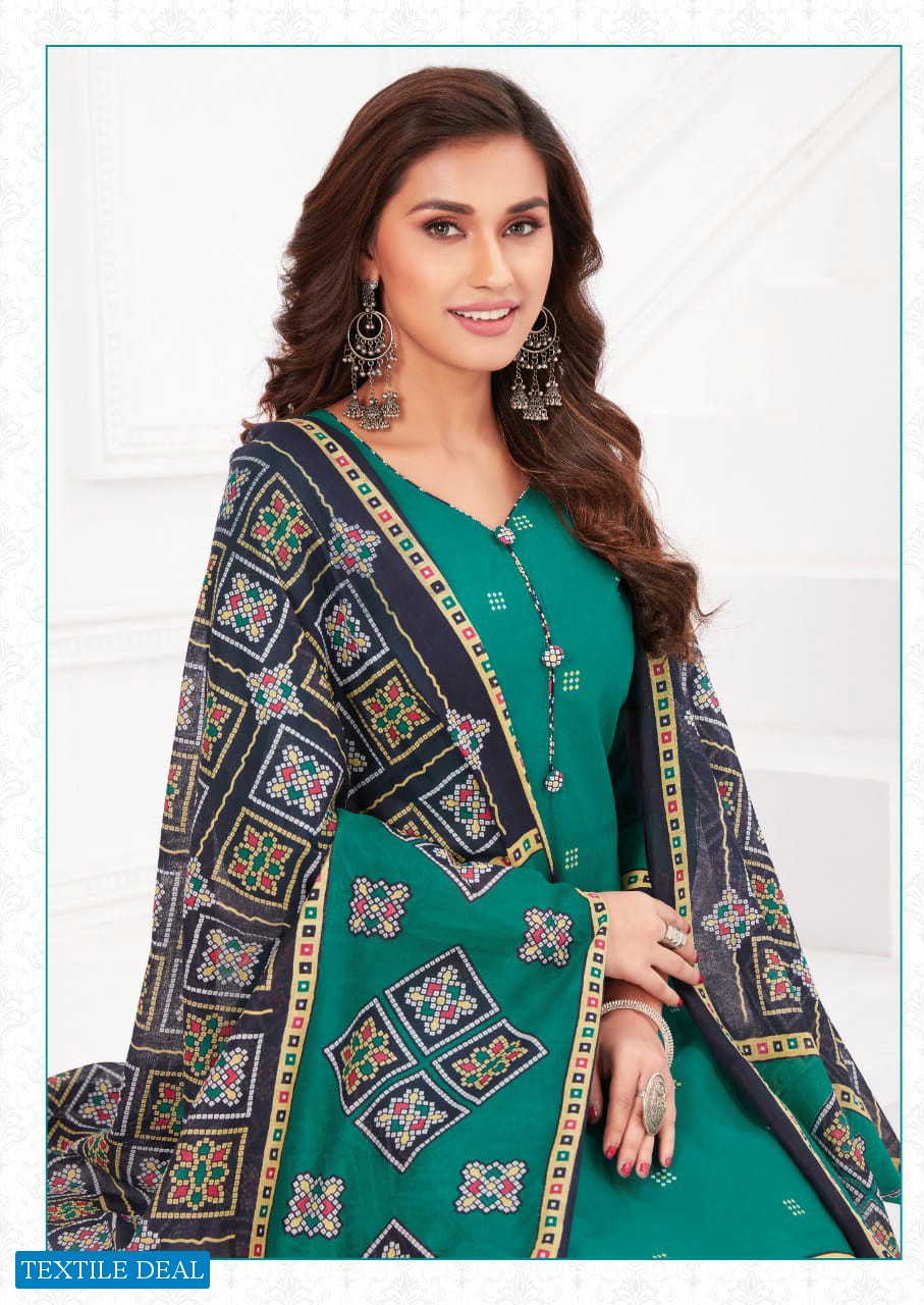 Mayur Kudi Patiyala Vol-3 Wholesale Pure Cotton Dress Material