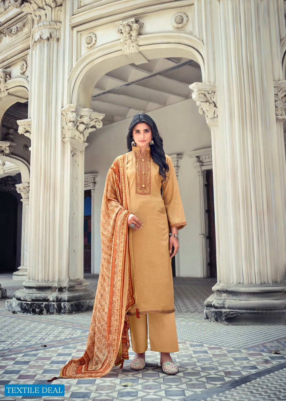 AZAL BY BELA VISCOSE MUSLIN CLASSY LOOK FANCY DRESSES SUPPLIER