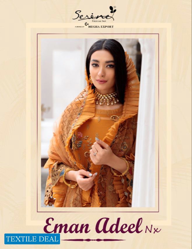 Serene Eman Adeel Nx Wholesale Pakistani Concept Dress