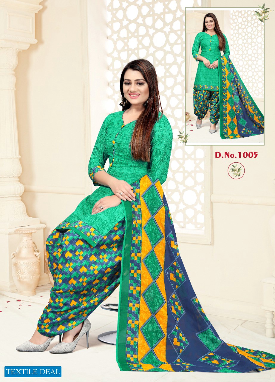 Amit Sofia Vol-14 Wholesale Pure Cotton Printed Dress Material