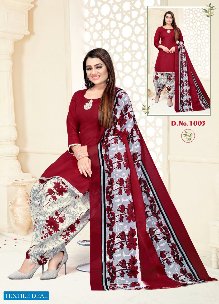 Amit Sofia Vol-14 Wholesale Pure Cotton Printed Dress Material