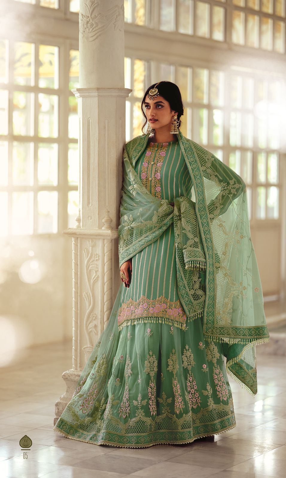 Varsha Shehnaaz Wholesale Designer Salwar Suits