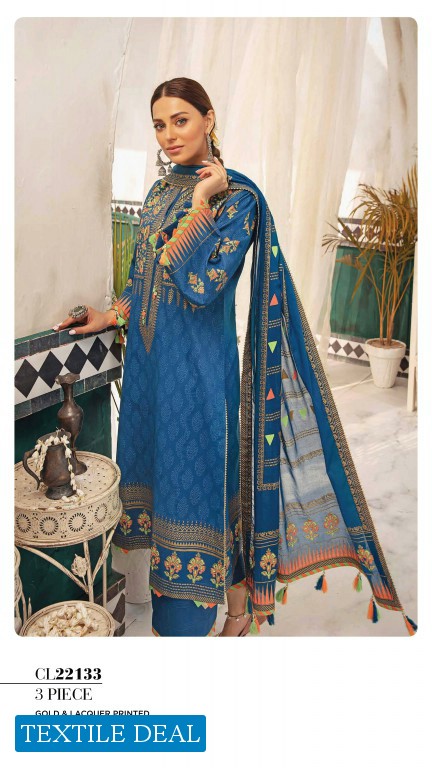 Gul Ahmed Nayaab Original Pakistani Collection