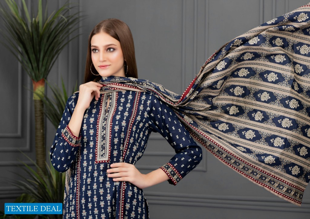 ZS Sahil Printed Lawn Vol-1 Wholesale Original Pakistani Suits