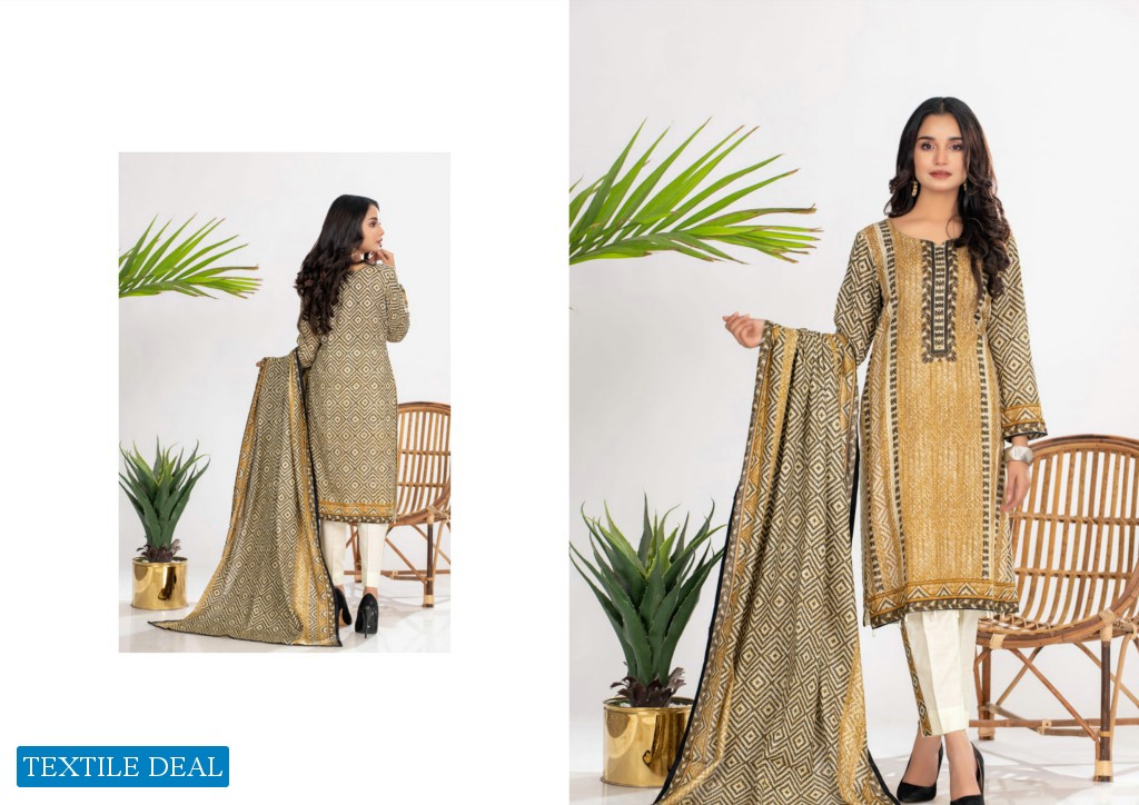 ZS Sahil Printed Lawn Vol-1 Wholesale Original Pakistani Suits