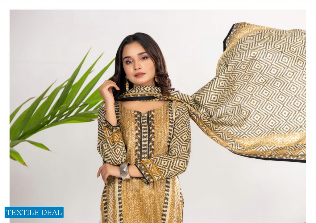 ZS Sahil Printed Lawn Vol-1 Wholesale Original Pakistani Suits