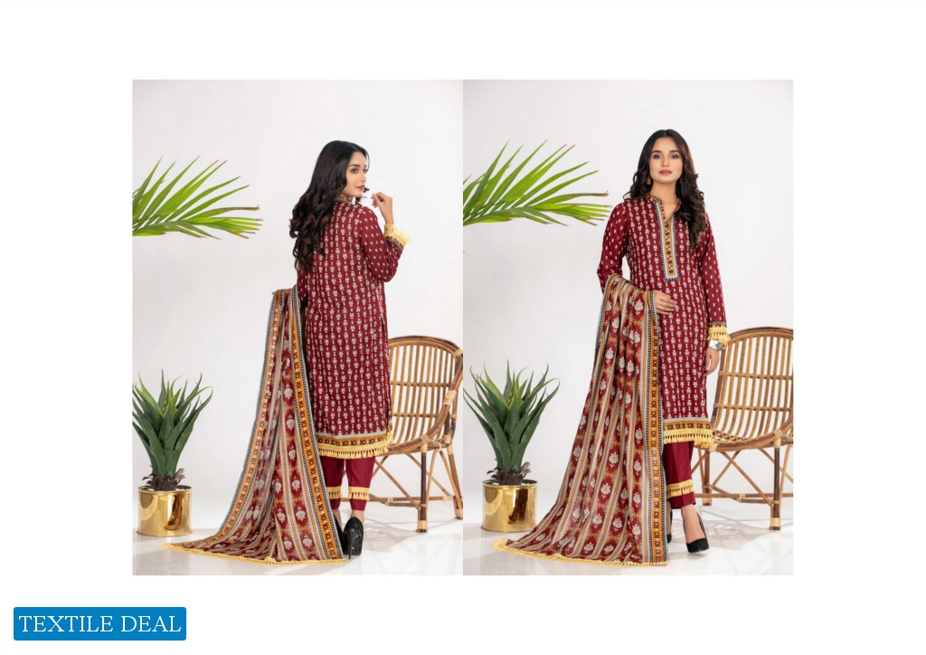 ZS Sahil Printed Lawn Vol-1 Wholesale Original Pakistani Suits
