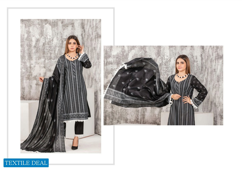 ZS Sahil Printed Lawn Vol-1 Wholesale Original Pakistani Suits