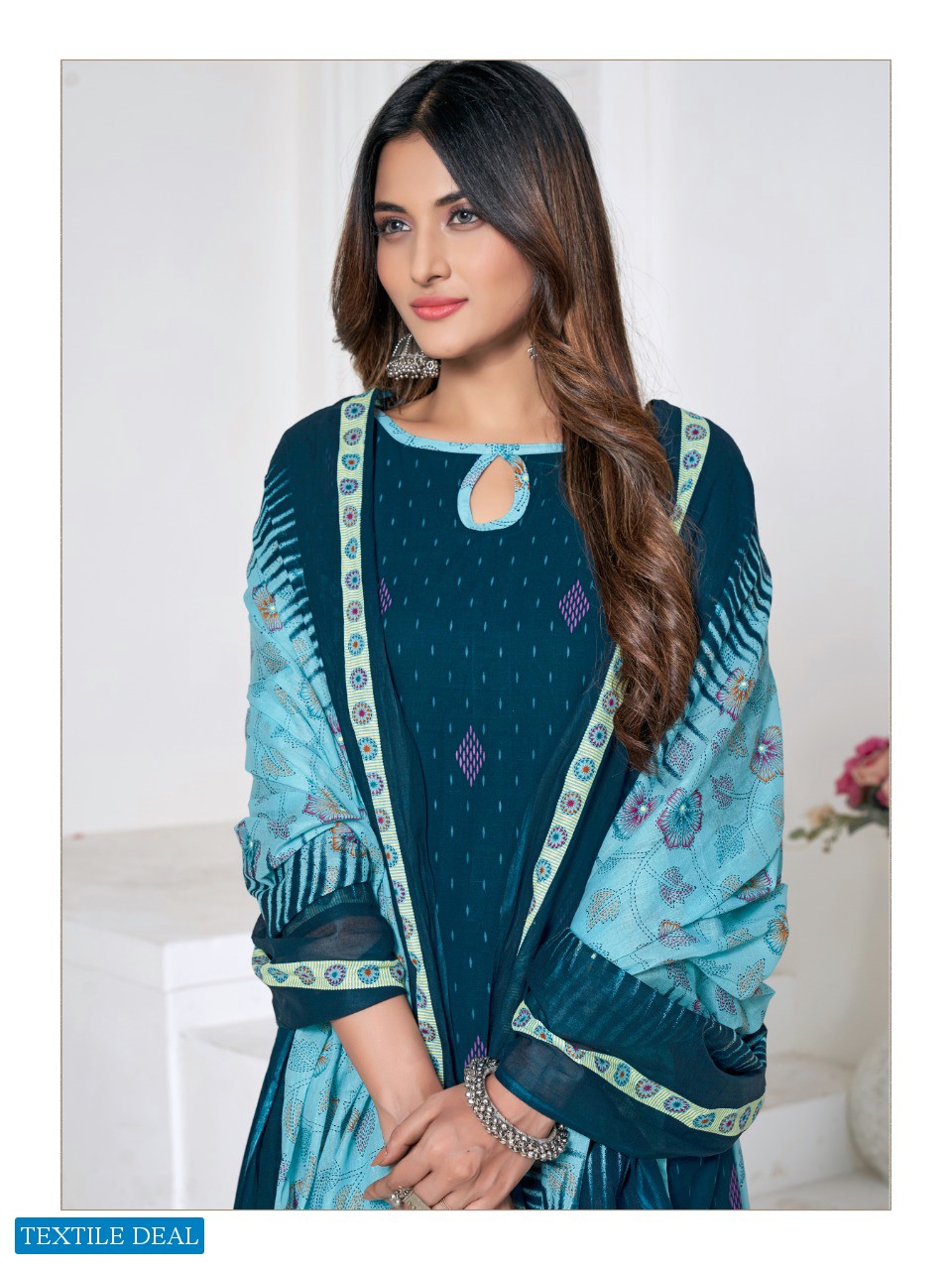 Shiv Ganesh Ranisaa Vol-7 Wholesale Pure Cotton Printed Dress Material