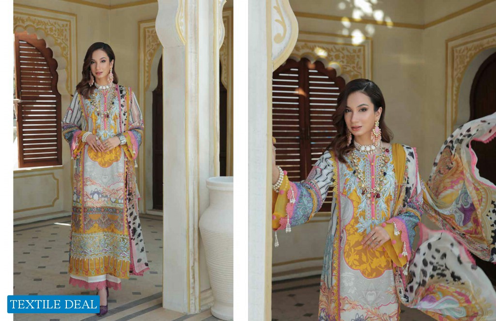AJR Couture Alif Wholesale Original Pakistani Salwar Suits