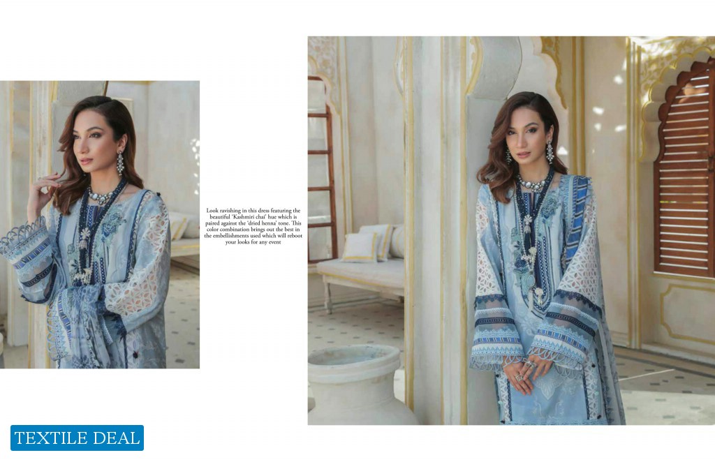 AJR Couture Alif Wholesale Original Pakistani Salwar Suits