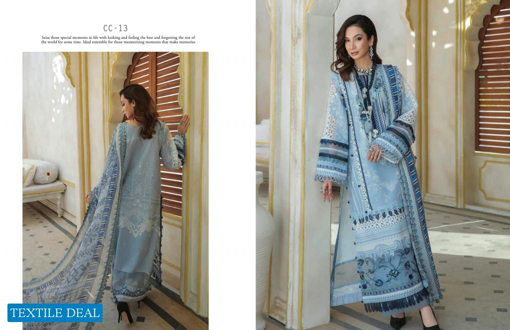 AJR Couture Alif Wholesale Original Pakistani Salwar Suits