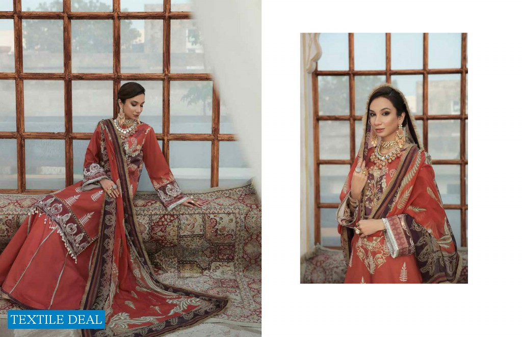 AJR Couture Alif Wholesale Original Pakistani Salwar Suits