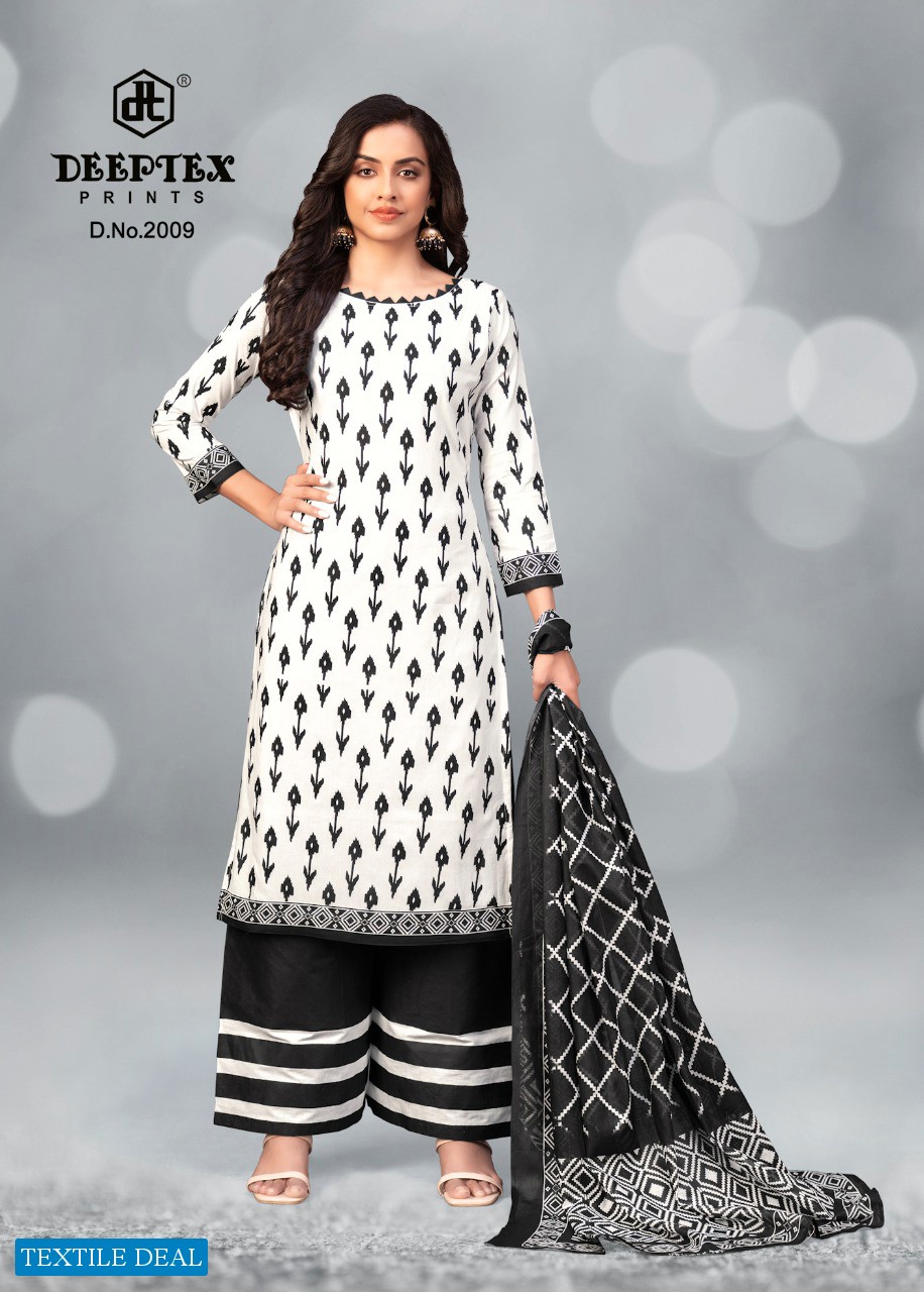 Deeptex Aaliza Vol-2 Wholesale Pure Cotton Printed Dress