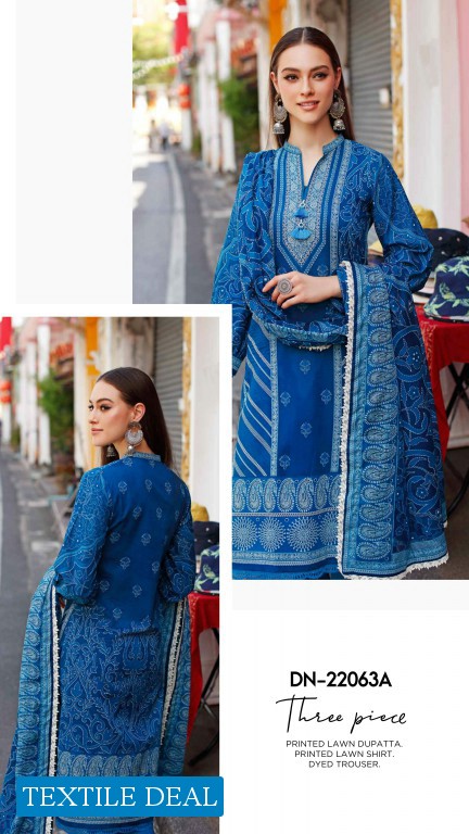 Gul Ahmed Kantha Collection Original Pakistani Lawn Collection