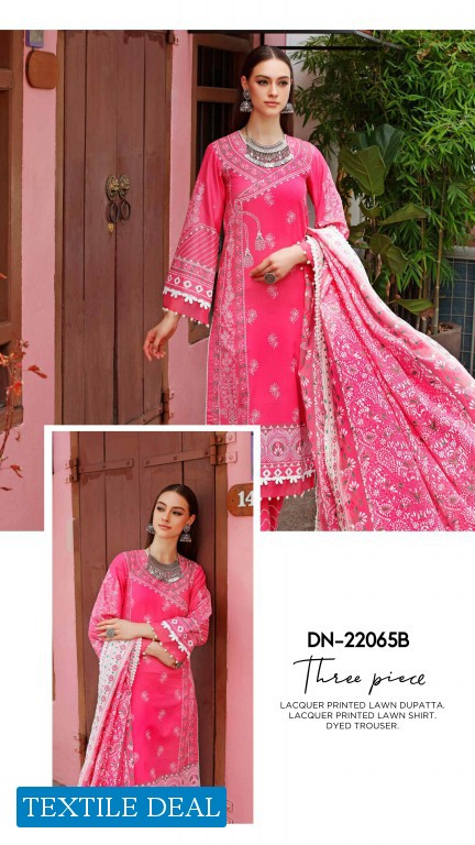 Gul Ahmed Kantha Collection Original Pakistani Lawn Collection