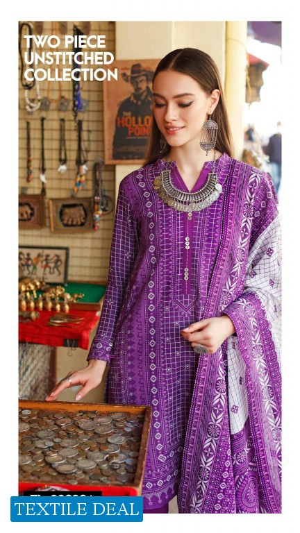 Gul Ahmed Kantha Collection Original Pakistani Lawn Collection