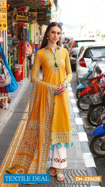 Gul Ahmed Kantha Collection Original Pakistani Lawn Collection