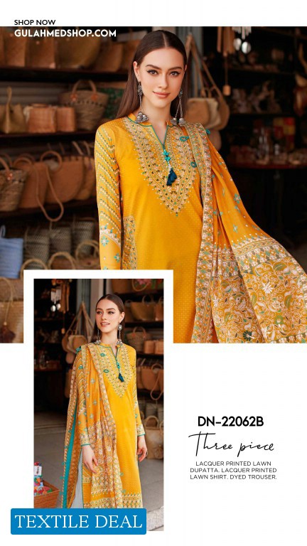 Gul Ahmed Kantha Collection Original Pakistani Lawn Collection