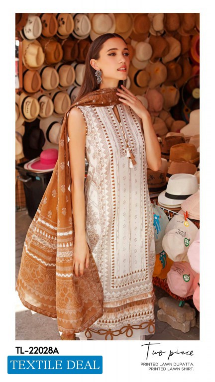 Gul Ahmed Kantha Collection Original Pakistani Lawn Collection