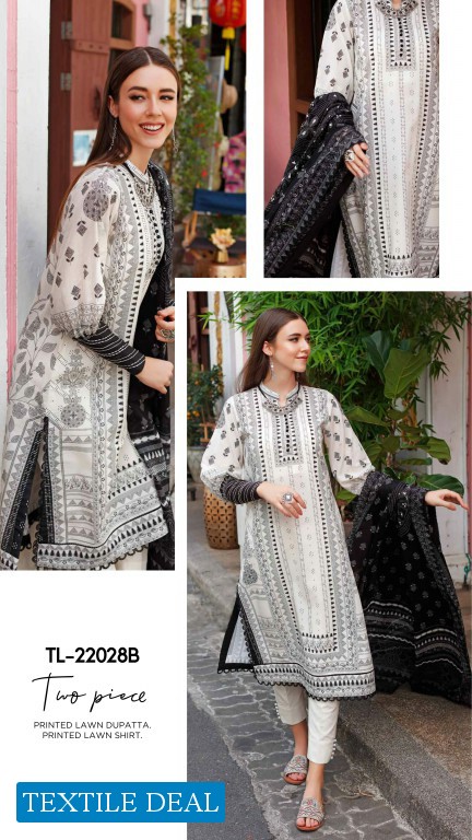 Gul Ahmed Kantha Collection Original Pakistani Lawn Collection