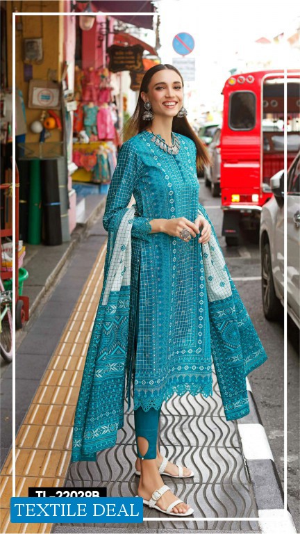 Gul Ahmed Kantha Collection Original Pakistani Lawn Collection