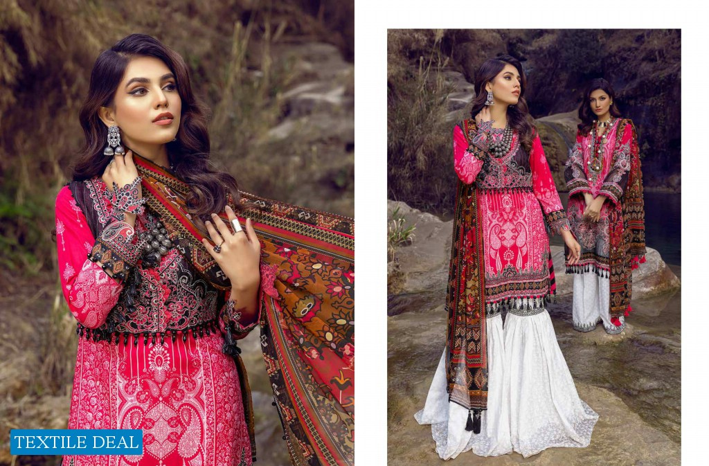 Adans Libas Wadi e Soan wholesale Original Pakistani Salwar Suits