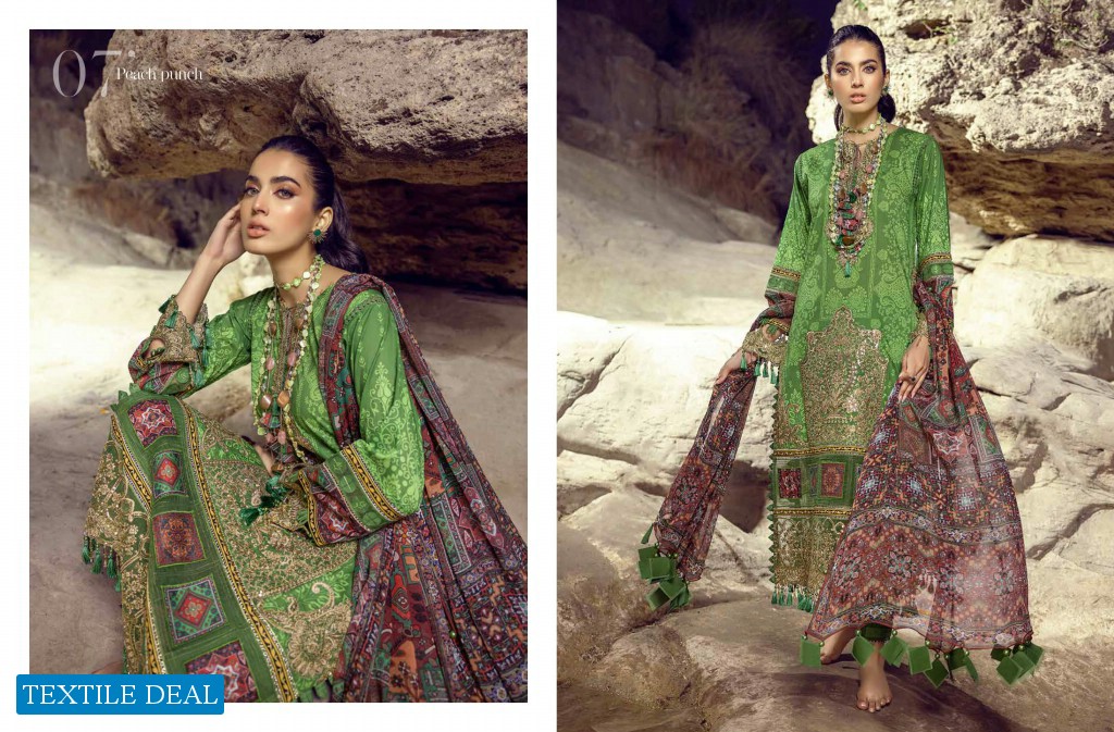 Adans Libas Wadi e Soan wholesale Original Pakistani Salwar Suits
