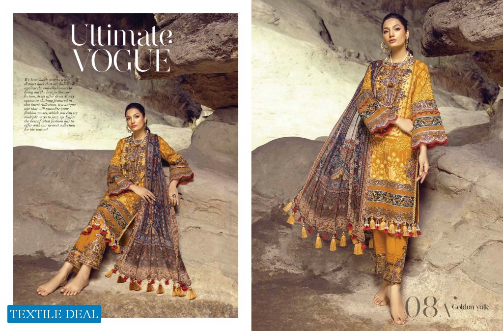 Adans Libas Wadi e Soan wholesale Original Pakistani Salwar Suits