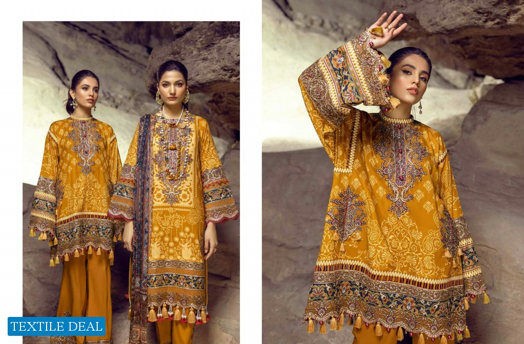 Adans Libas Wadi e Soan wholesale Original Pakistani Salwar Suits