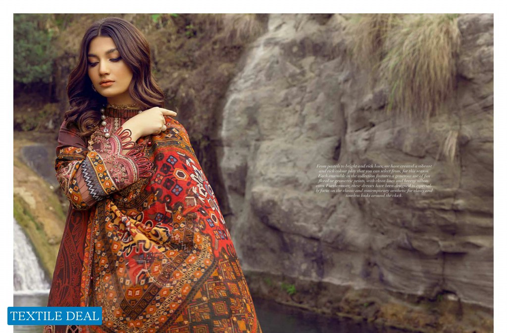 Adans Libas Wadi e Soan wholesale Original Pakistani Salwar Suits