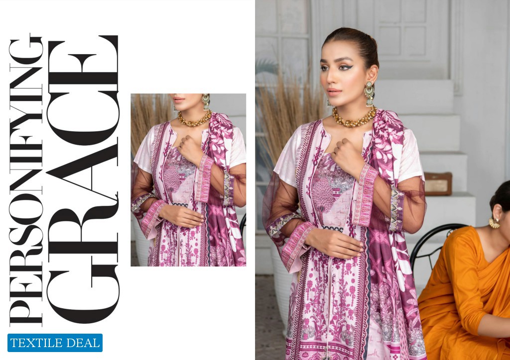 Zesh Textile Raaz E Ishq Wholesale Luxury Pakistani Salwar Suits