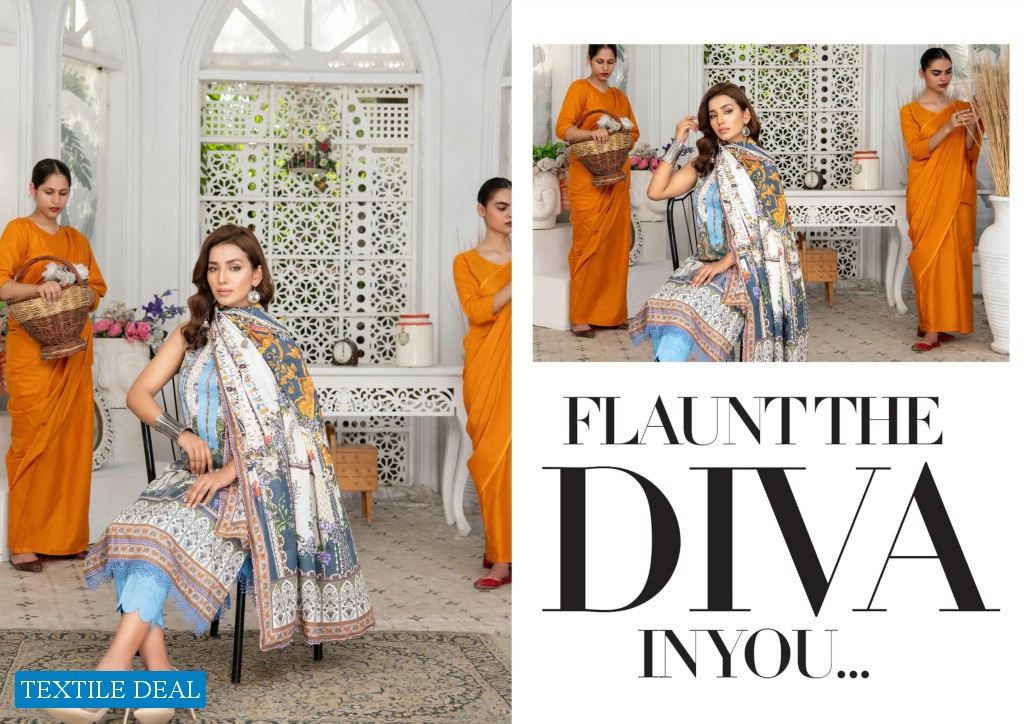 Zesh Textile Raaz E Ishq Wholesale Luxury Pakistani Salwar Suits