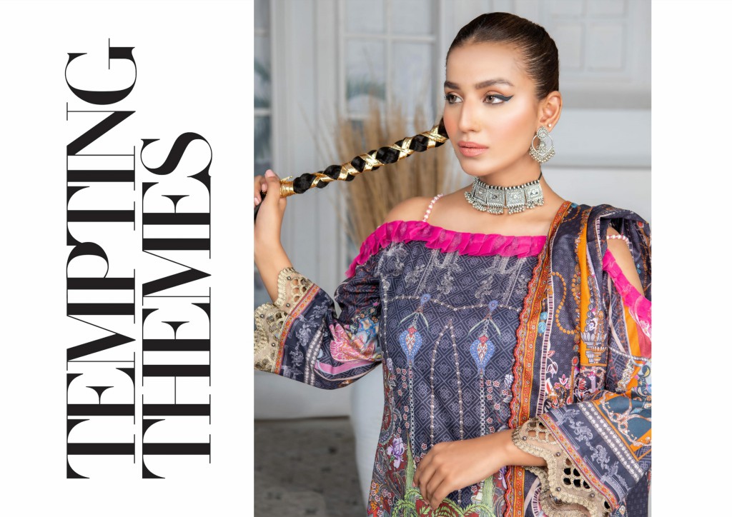 Zesh Textile Raaz E Ishq Wholesale Luxury Pakistani Salwar Suits