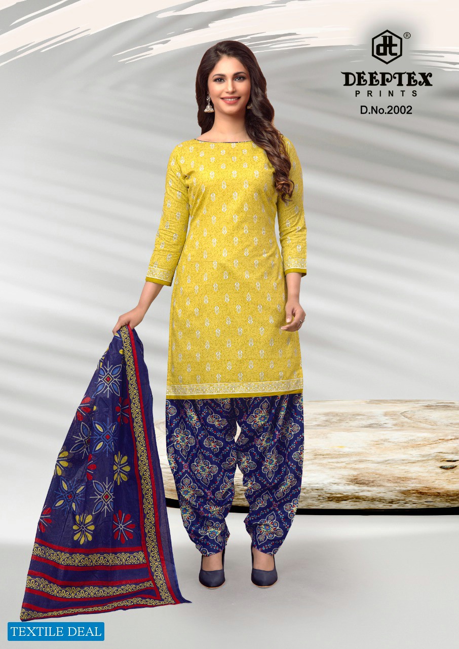 Deeptex Pichkari Vol-20 Wholesale Pure Cotton Dress Material