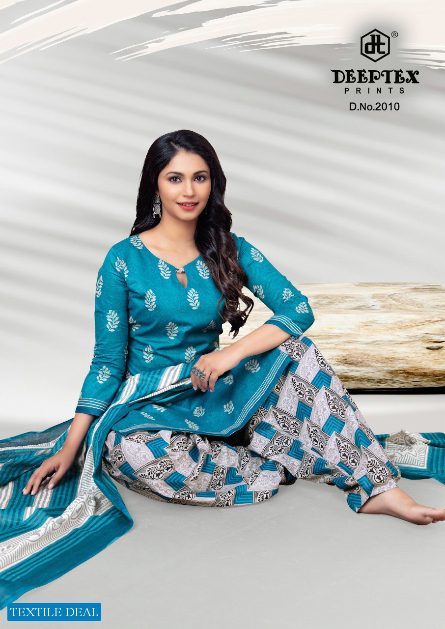 Deeptex Pichkari Vol-20 Wholesale Pure Cotton Dress Material