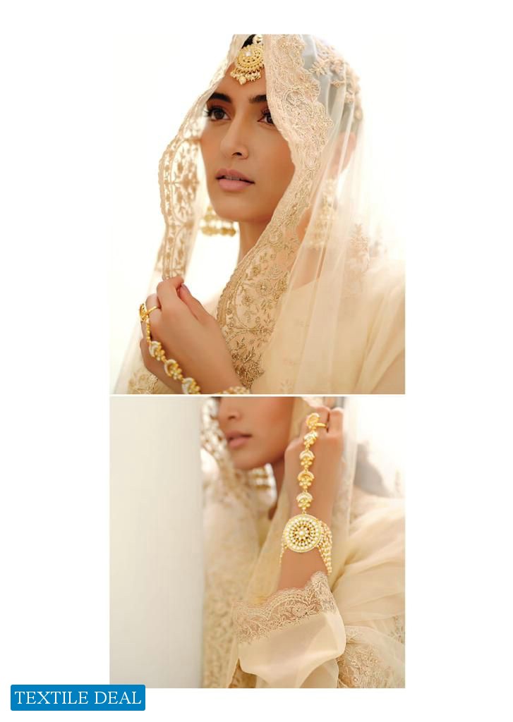 Varsha Nivanshi Wholesale Viscose Organza Embroidered Salwar Suits