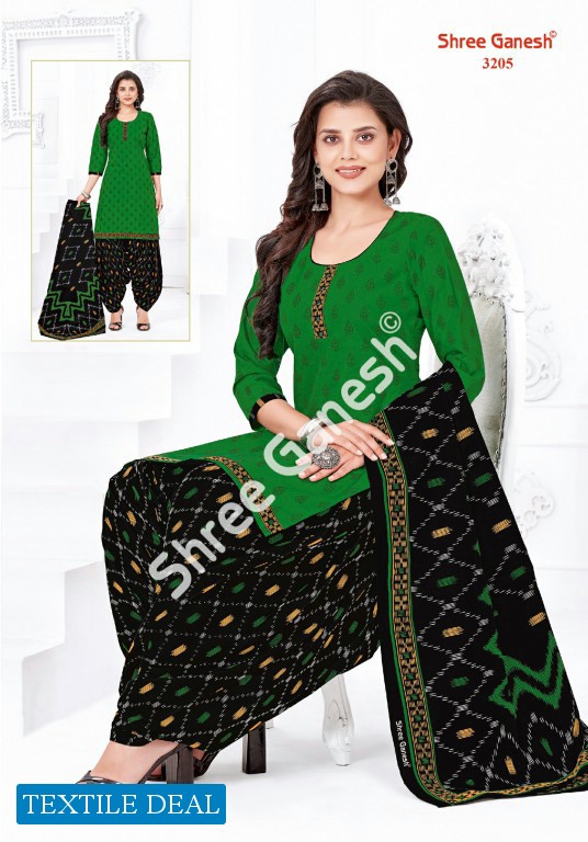 Shree Ganesh Palak Vol-2 Wholesale Pure Cotton Printed Dress Material