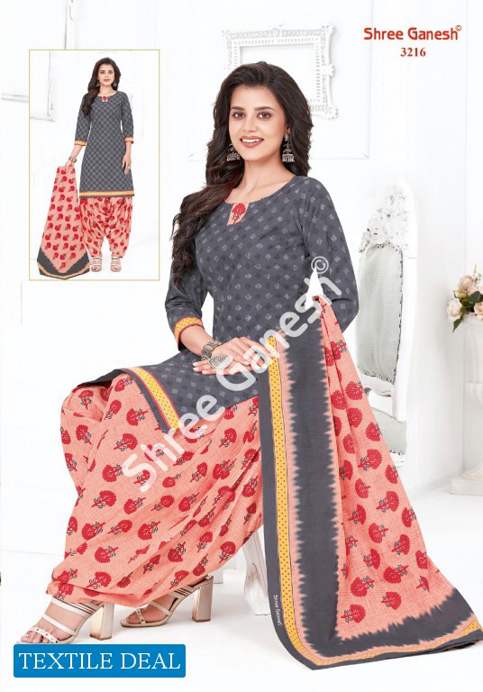 Shree Ganesh Palak Vol-2 Wholesale Pure Cotton Printed Dress Material