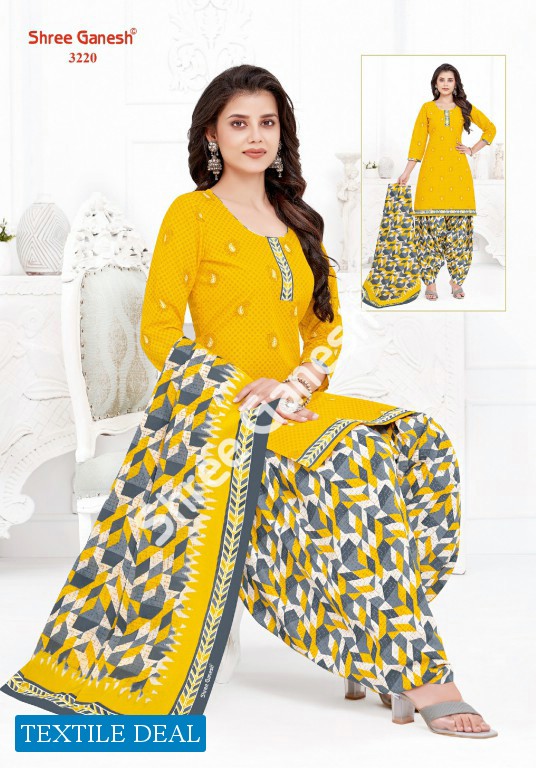 Shree Ganesh Palak Vol-2 Wholesale Pure Cotton Printed Dress Material